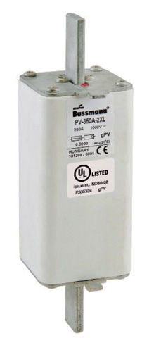 NHXL2 gPV 315A 1000VDC FUS. FV