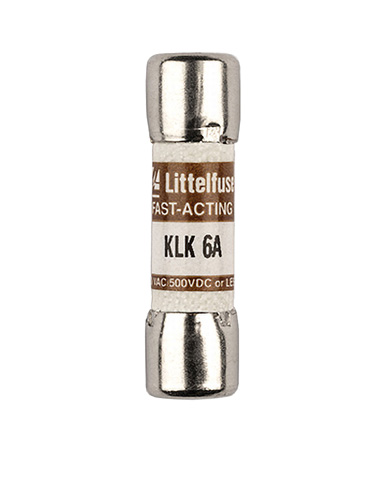 WKLK   1A 600V FUSIB. UL-CSA