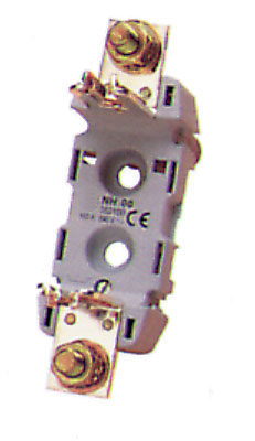 PNH 3-DIN IP20 2SEP PORTAFUS
