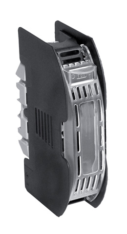 PNH 2-DIN IP20 2SEP PORTAFUS