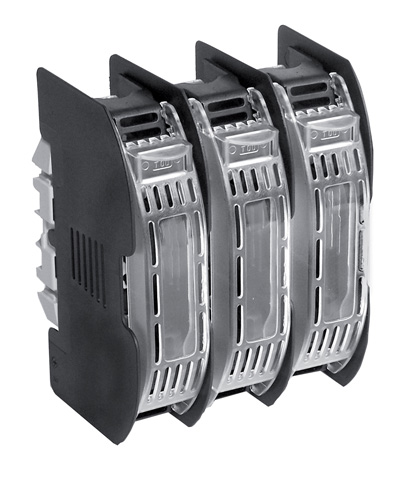 PNH 0x3-DIN IP20 4SEP PORTAFUS