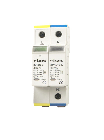 SC. ISPRO C  80/275 (1+1)
