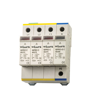 SC. ISPRO CR 160/275 (3+1)