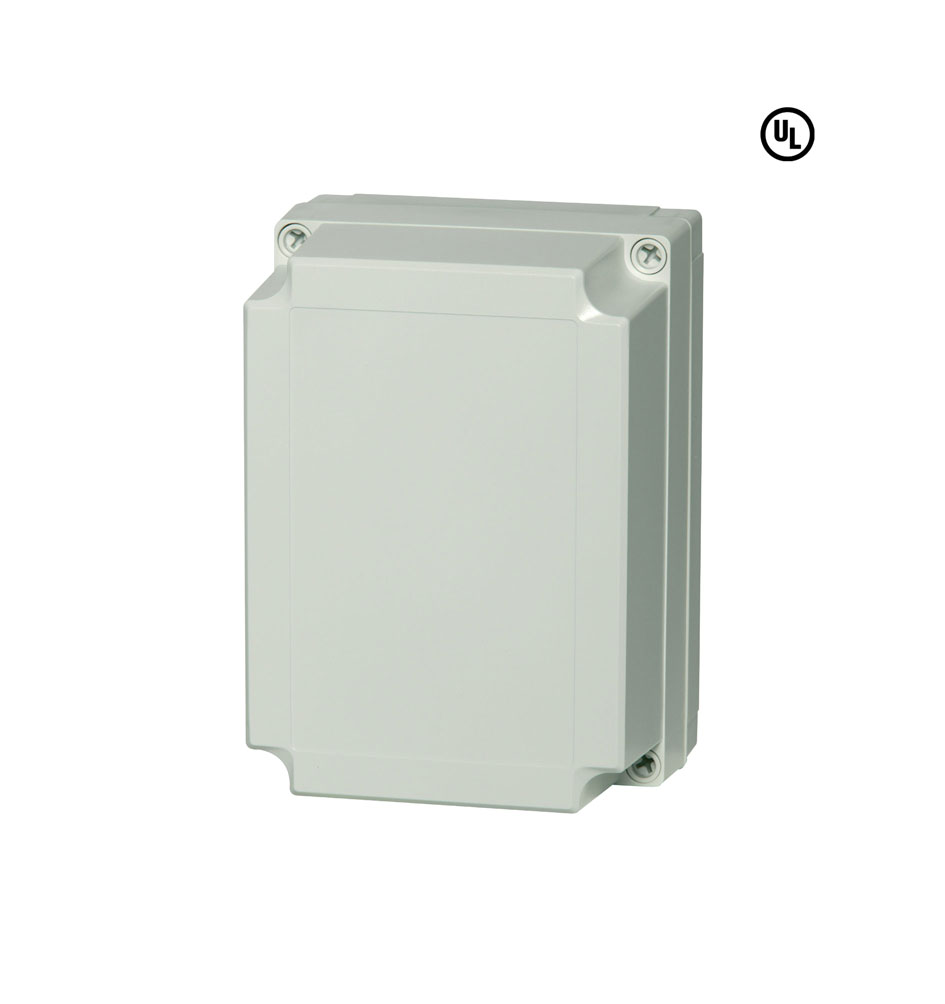 MNX PC IP67 IK08 OPACO 180 130 100