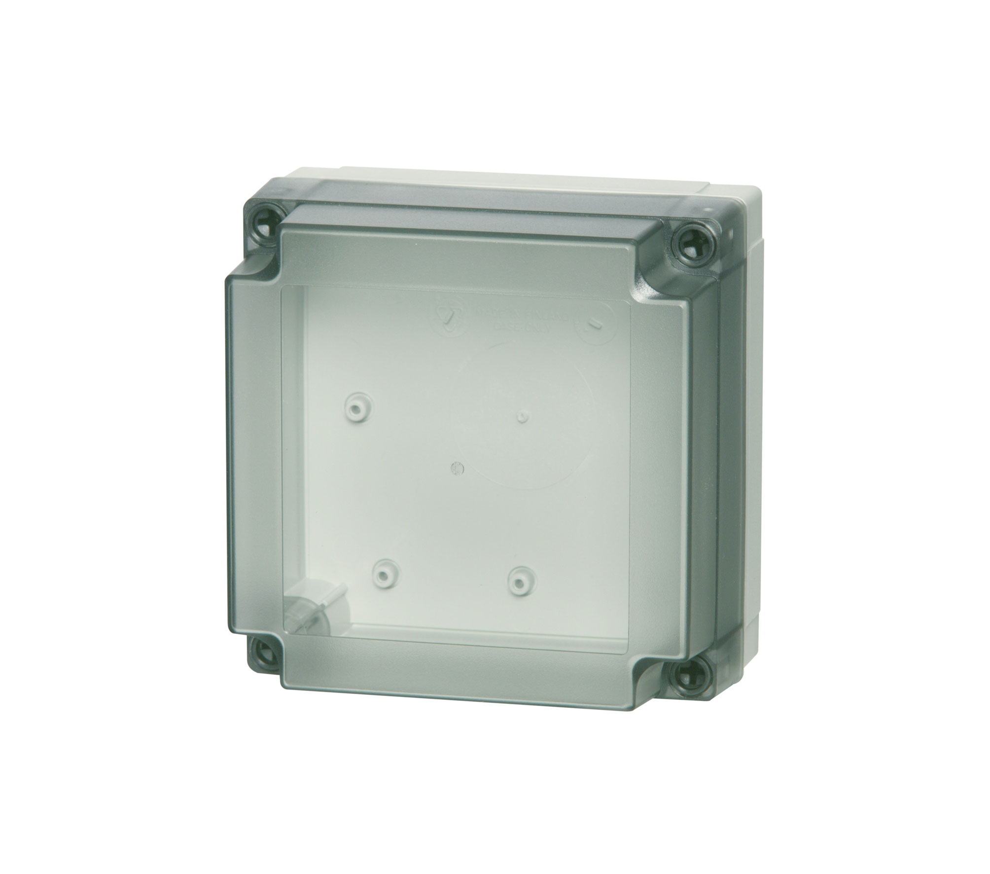 MNX PC IP67 IK08 TRASPARENTE PC fumè 130 80 125