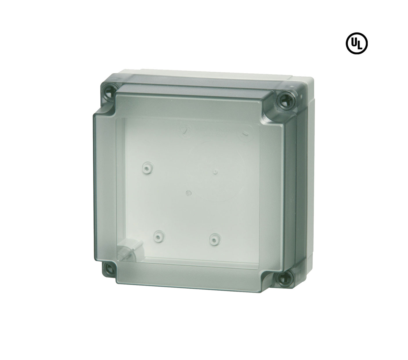 MNX PC IP67 IK08 TRASPARENTE PC fumè 100 100 60