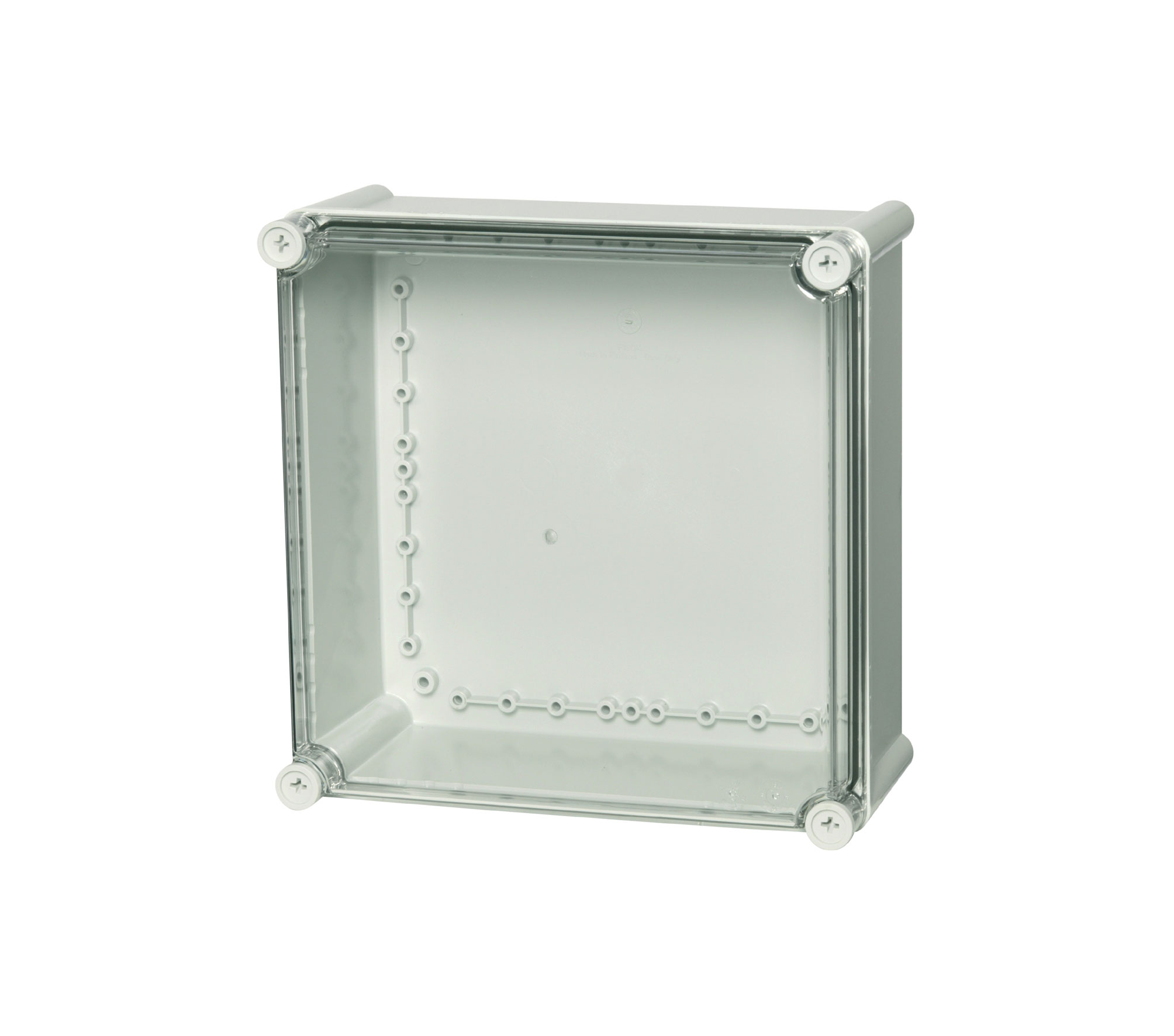 SOLID PC IP66/67 IK 08/09 TRASPARENTE PC 560 380 180