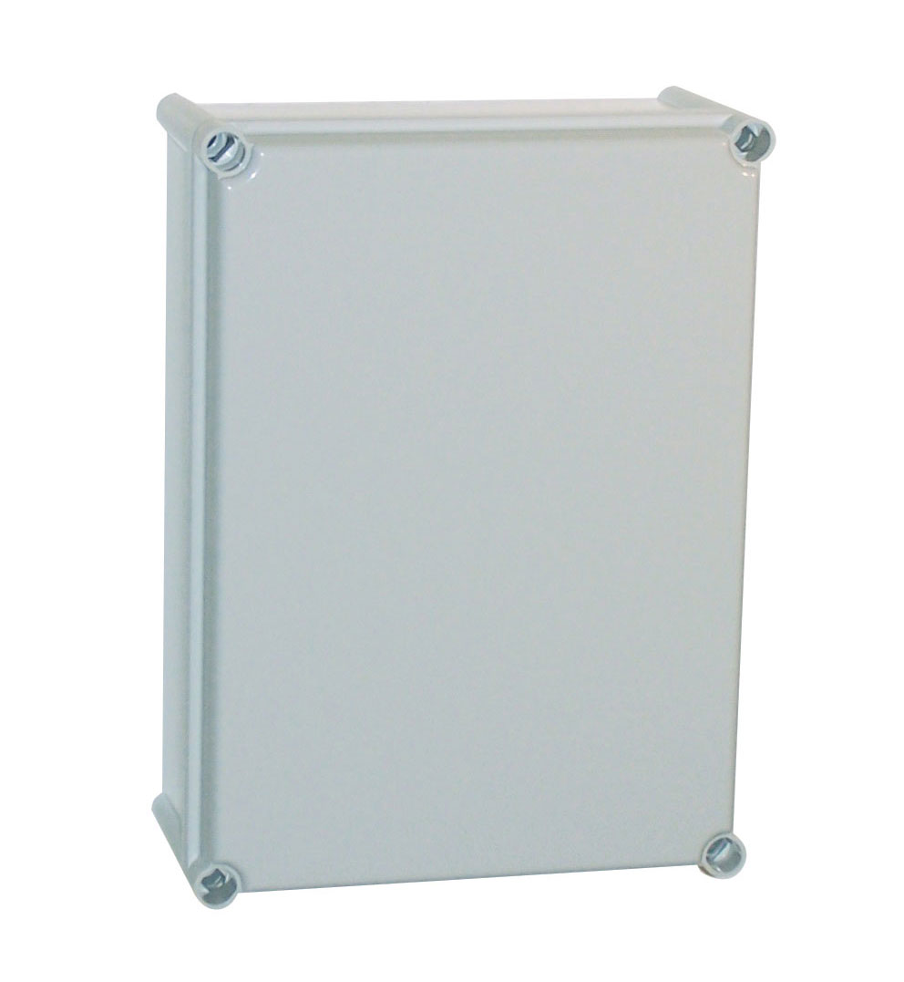 SOLID ABS IP66/67 IK08 OPACO 280 190 130