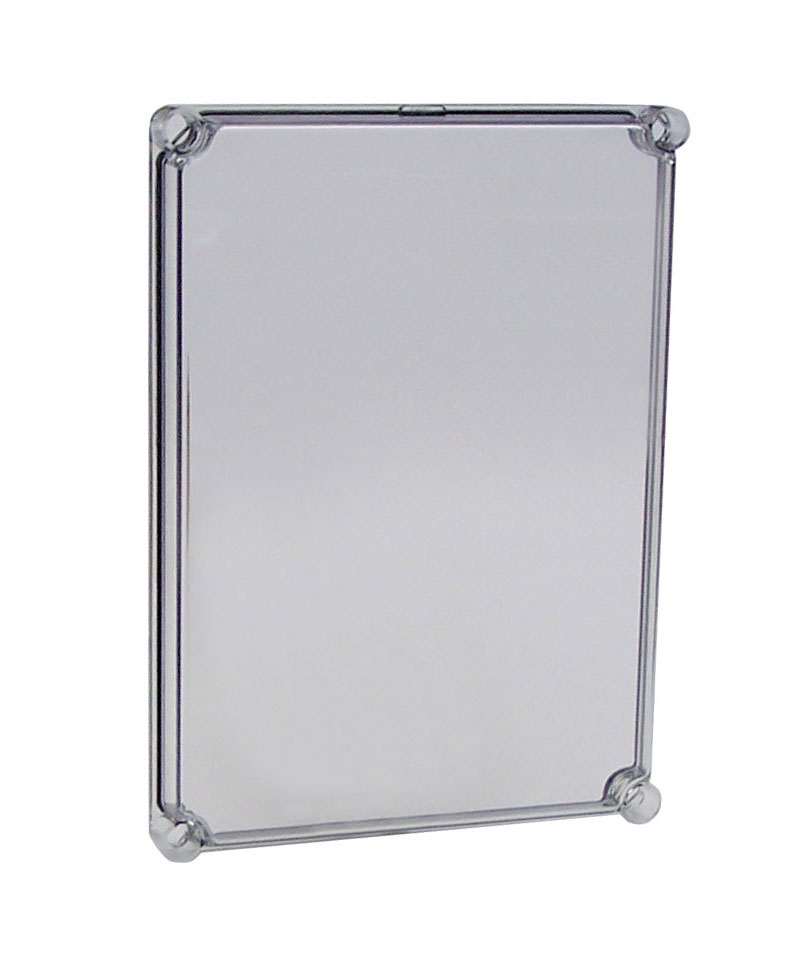 COPERCHIO EK P PC   TRASPARENTE PC 380 280 30