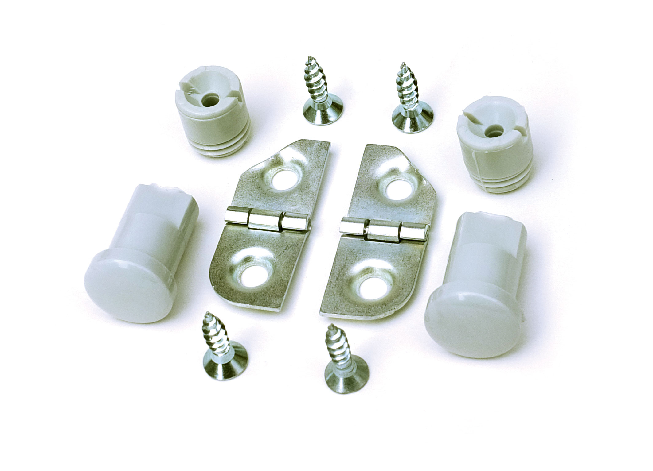 CERNIERE SOLID acciaio IP54