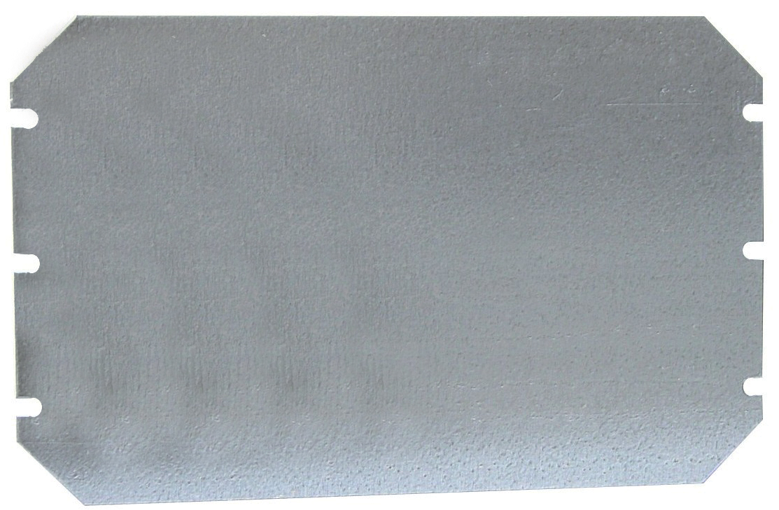 PIASTRA SOLID & EK acciaio galvanizzato     1,5