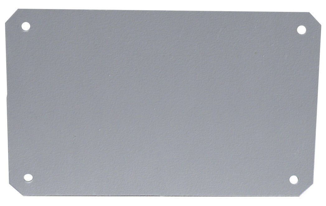 PIASTRA SOLID & EK acciaio galvanizzato     4