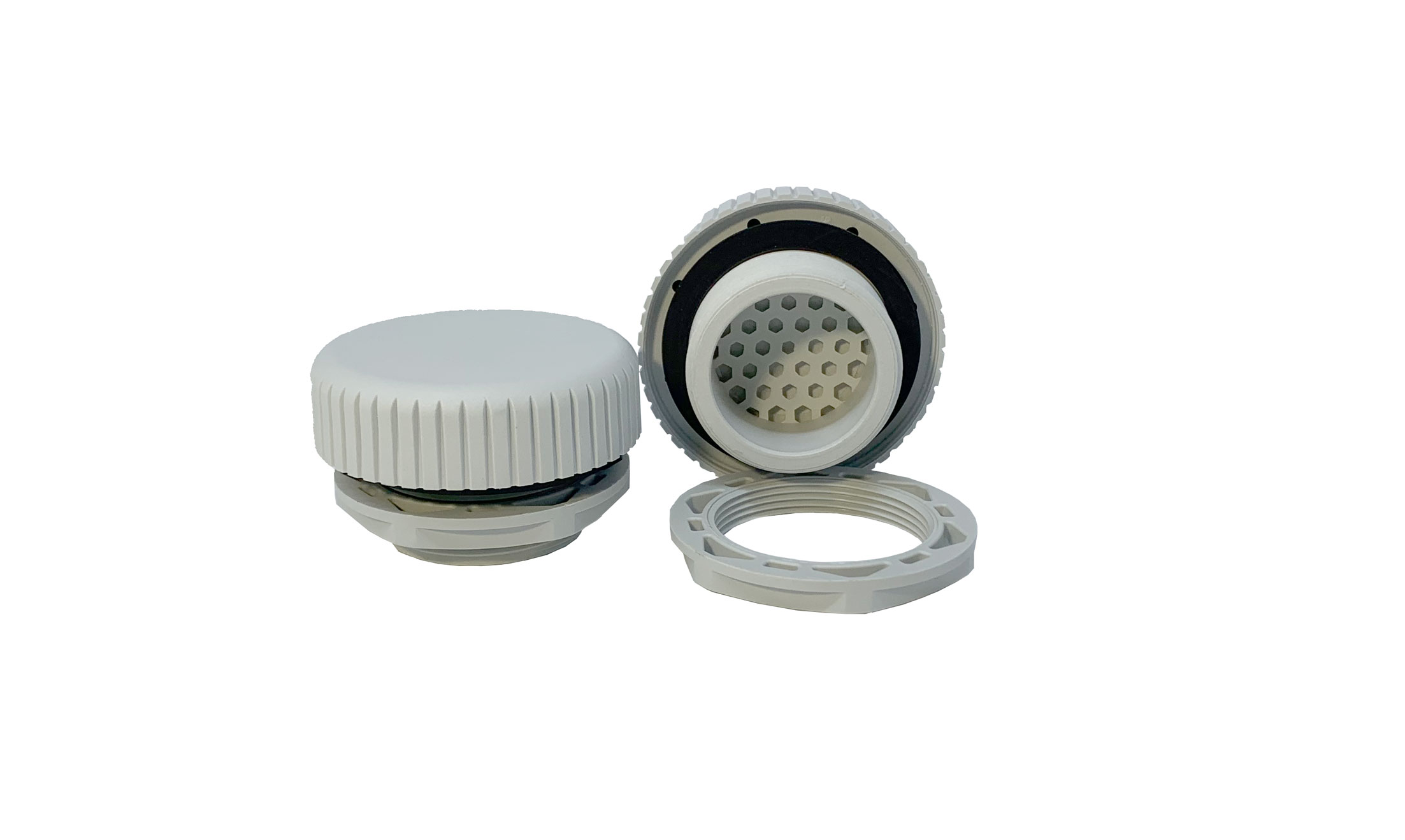 AERATORI E SCARICO CONDENSA materiale plastico IP66