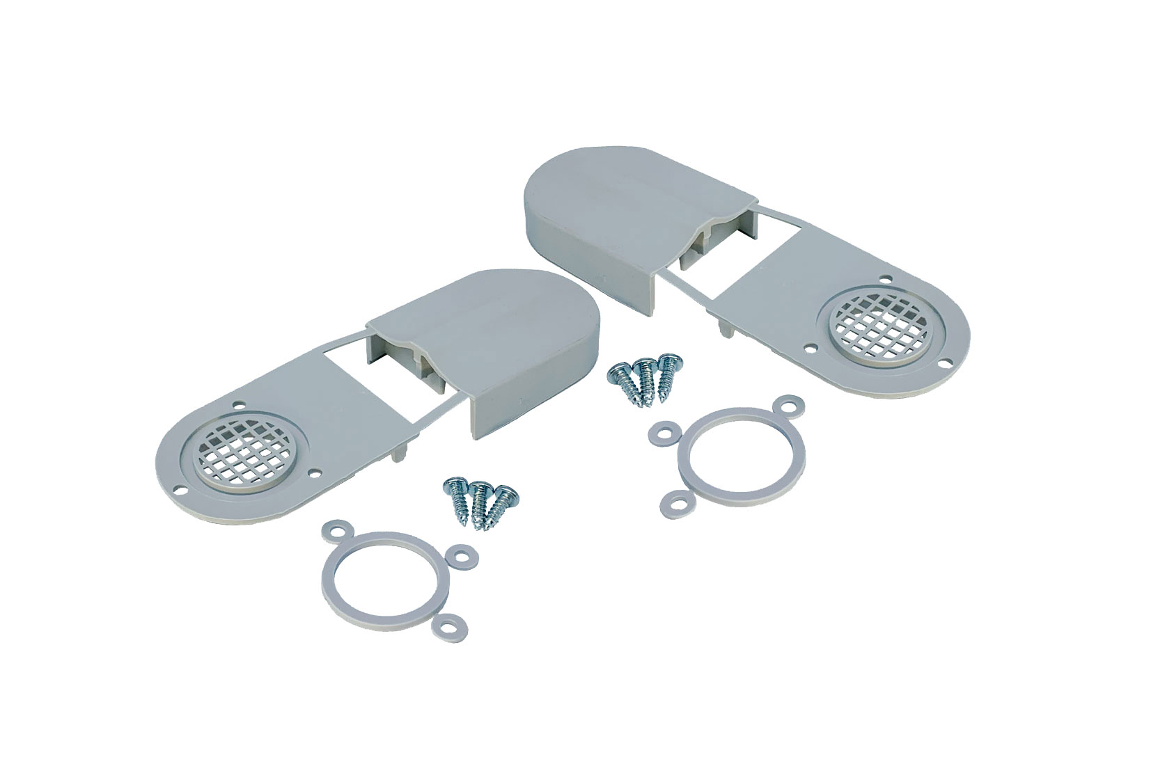 AERATORI E SCARICO CONDENSA materiale plastico IP43