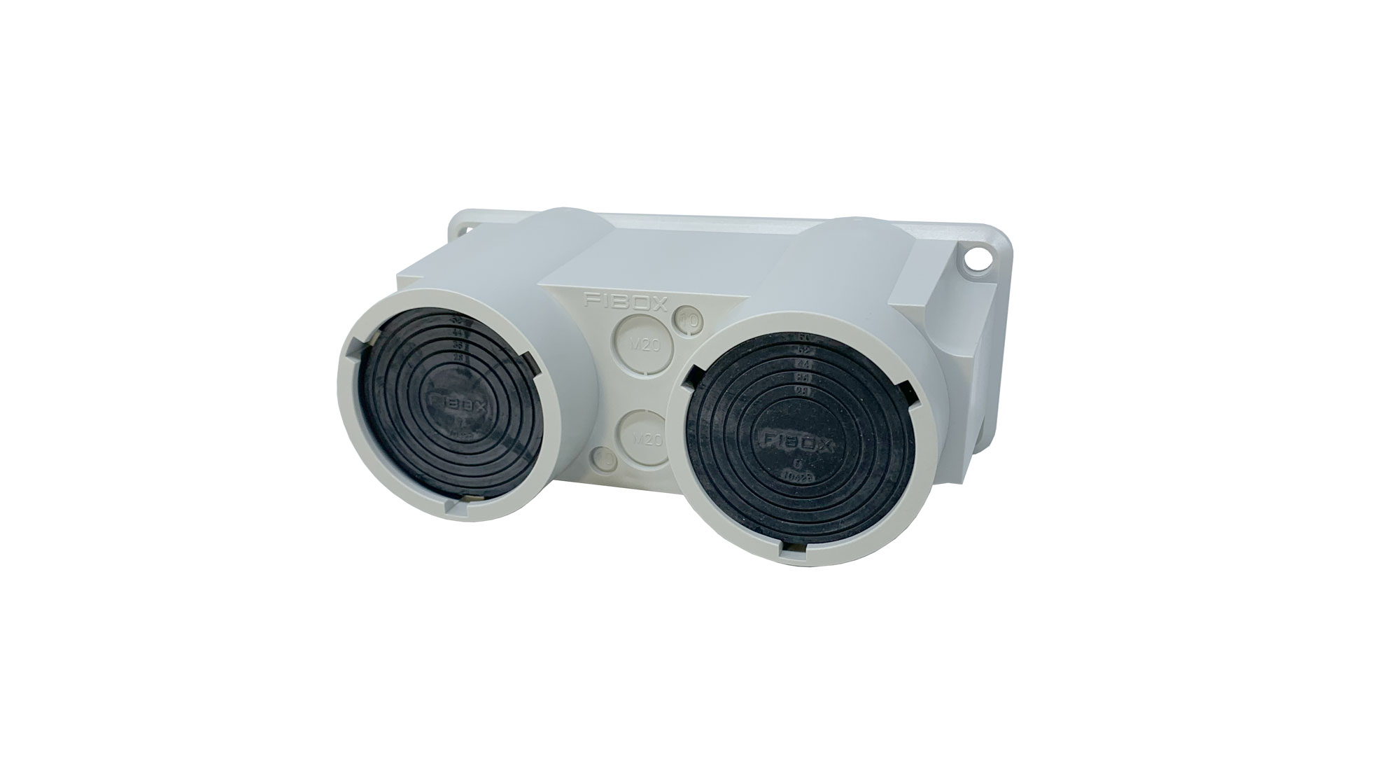 CONI EK materiale plastico IP65