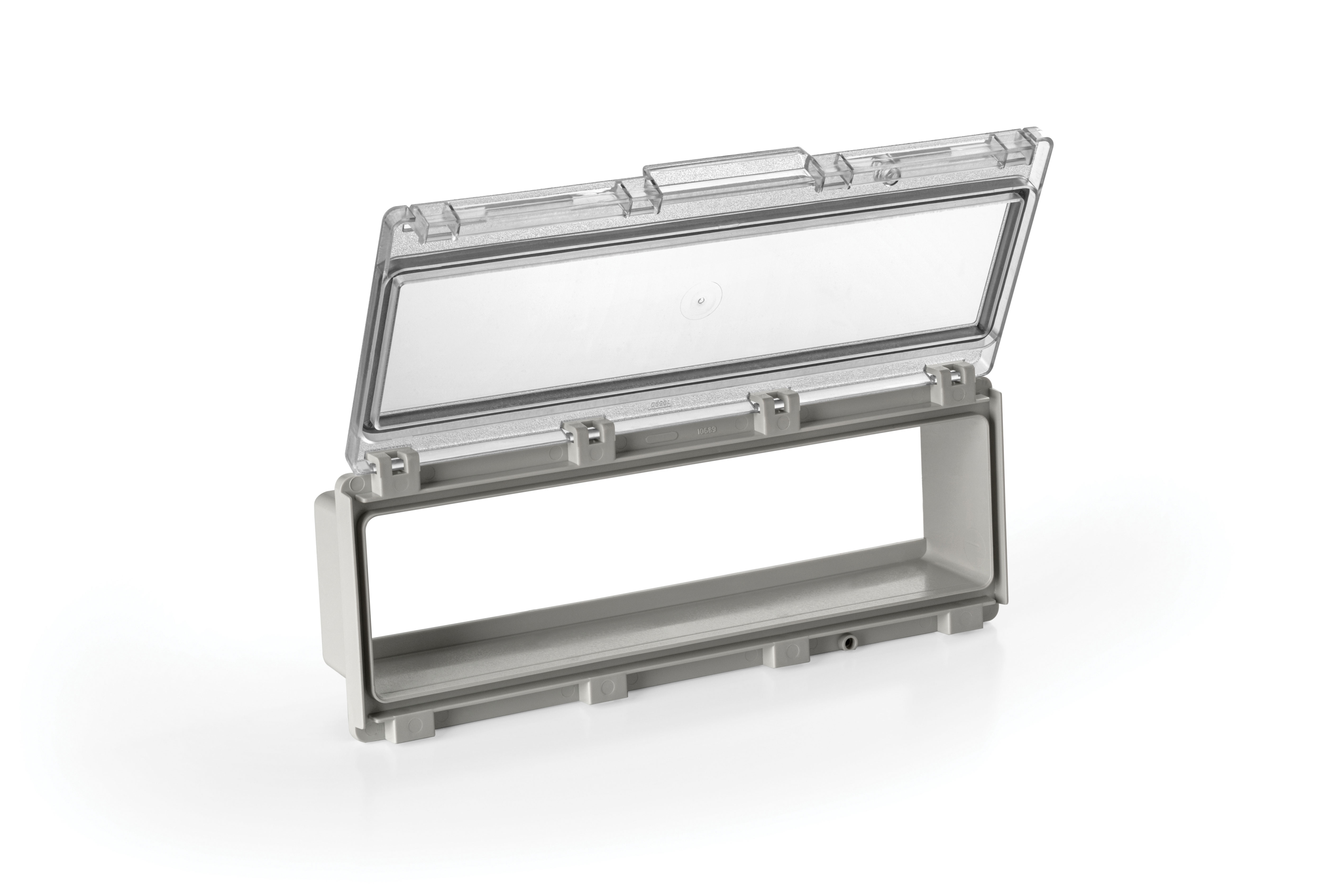 SPORTELLI APRIBILI IN PC TRASPARENTE PC   TRASPARENTE PC 108 257 14,5