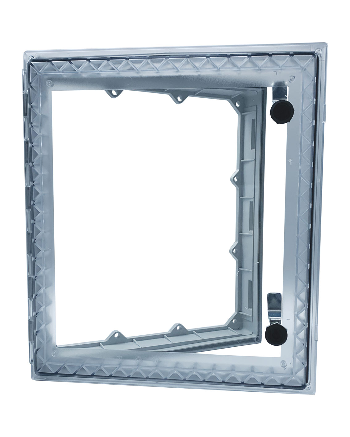 ARCA IPW_UL PC IP66 IK09 TRASPARENTE PC 341 295 87,6