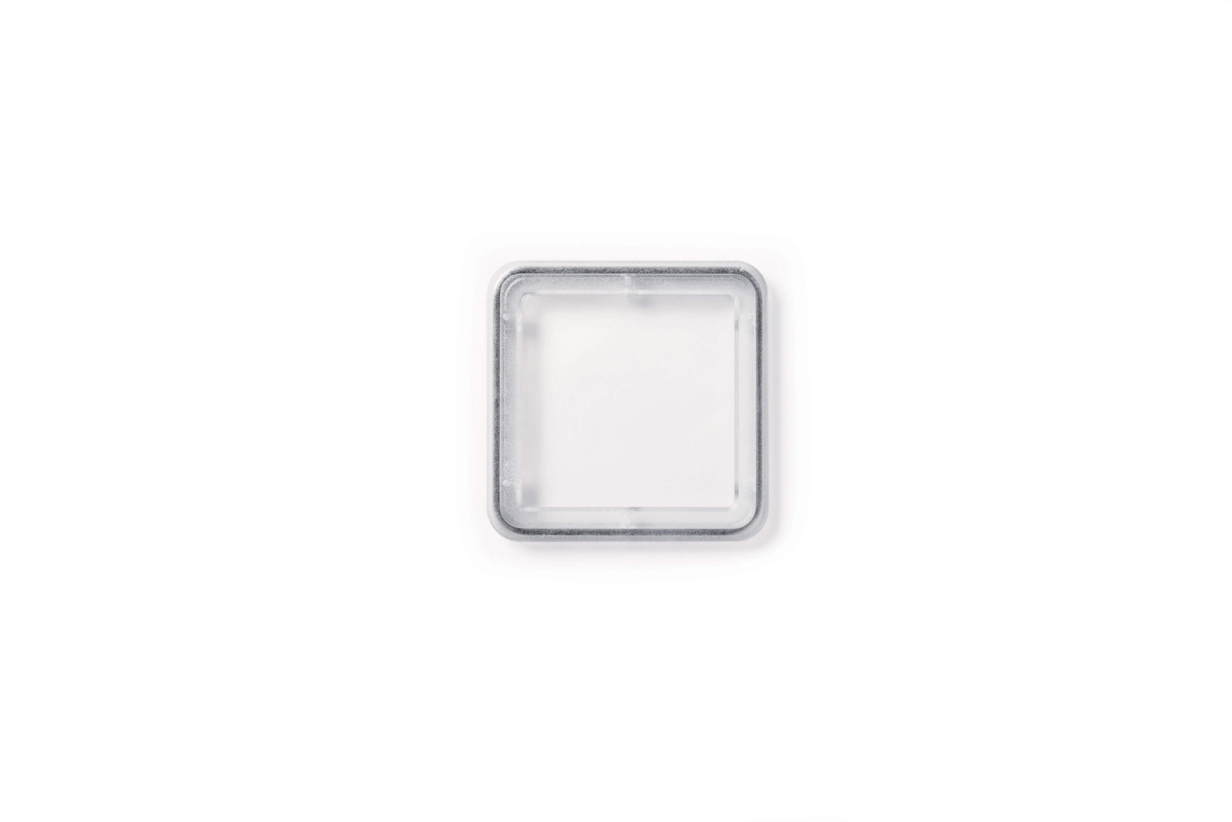 FINESTRE DI ISPEZIONE IN PC TRASPARENTI IP65  118 118 8