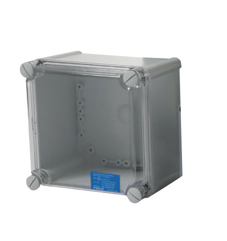 FEX PC 7 PC IP54 4J TRASPARENTE PC 378 188 130