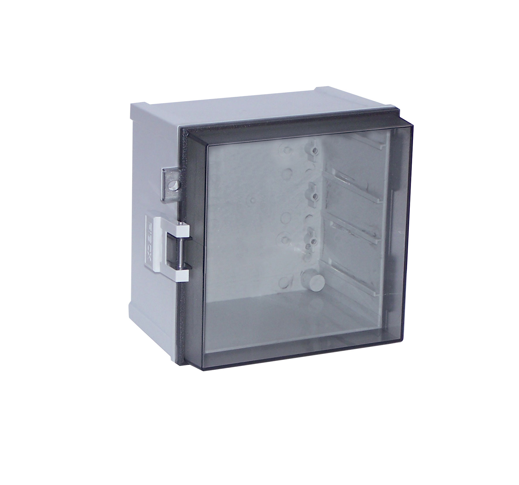 CAB PC IP65 IK08 TRASPARENTE PC fumè 300 400 180