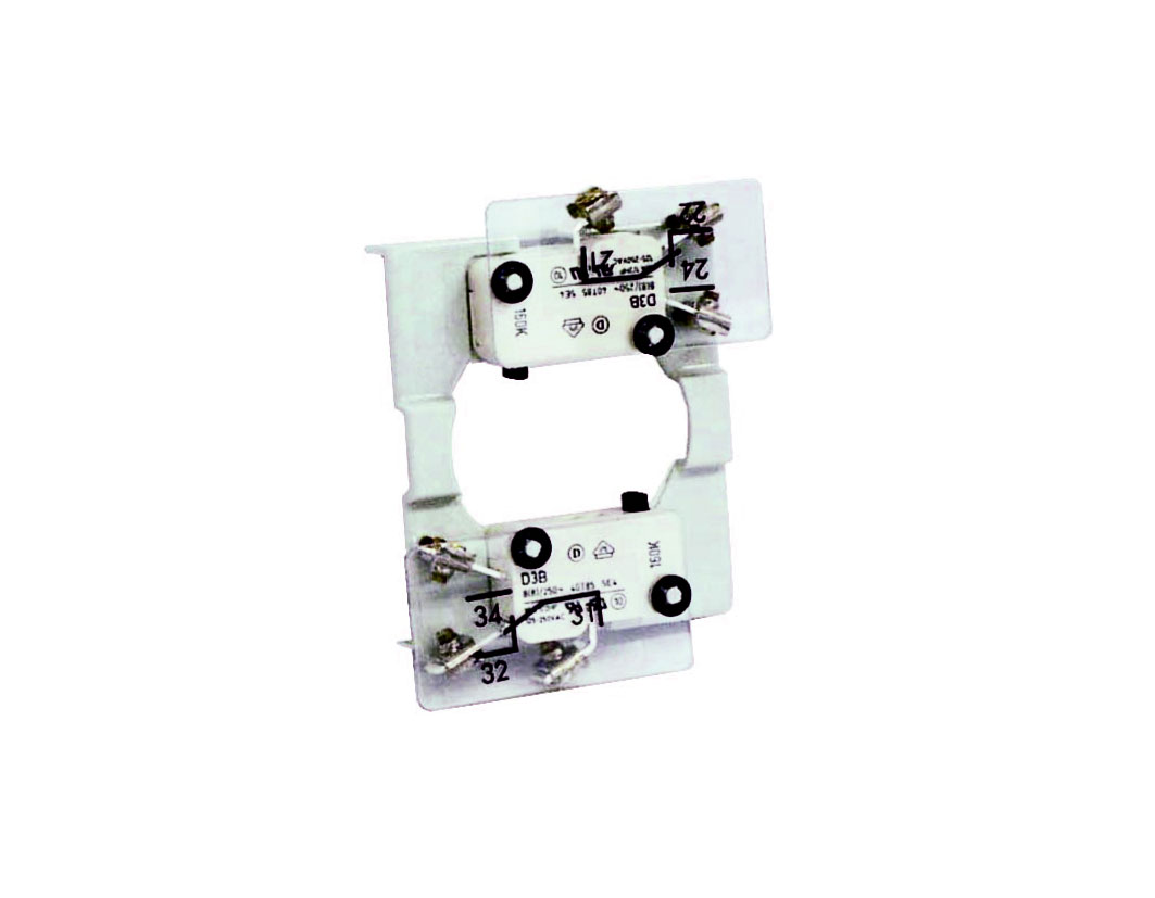 CA 2-160 CONTATTO AUX