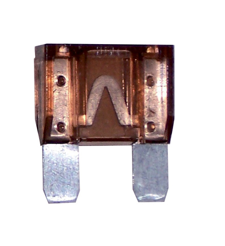 AL-3 40A ARANCIO 31MM FUSIB.