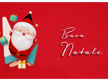 Chiusura Natalizia 2025