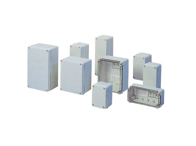 Serie UL IP66/IP67 Serie UL IP66/IP67