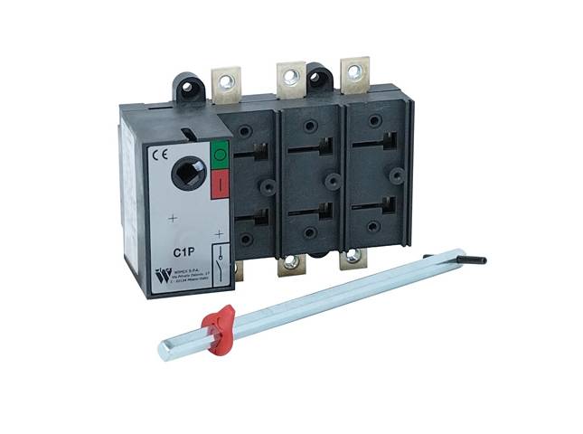 Serie C da 63÷1250A