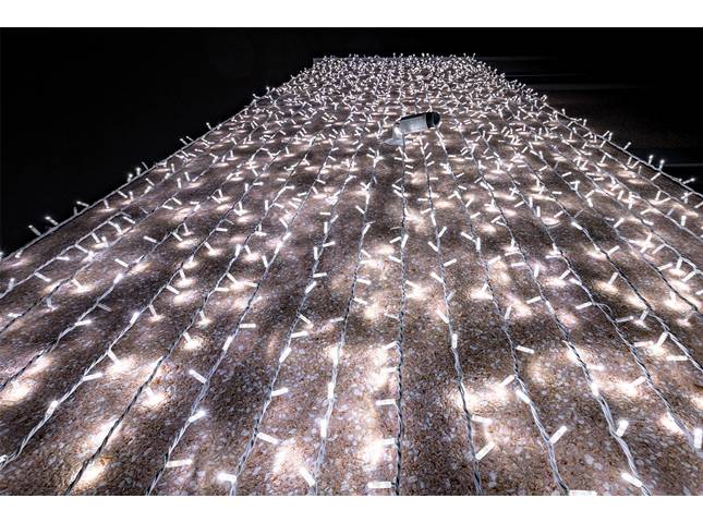 Tende LED 230V Tende LED 230V