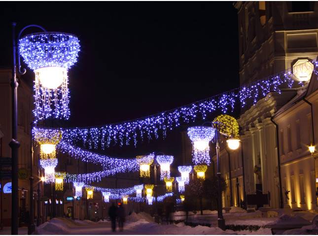 Icicle BigLED Flash 6m