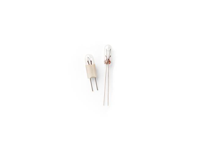 Wire ended e Bi-Pin Wire ended e Bi-Pin