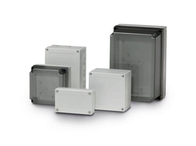 Serie MNX IP67