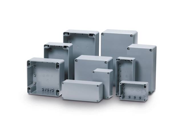 Serie ALU IP66/67/68