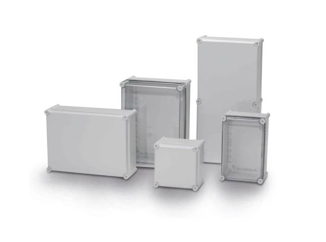 Serie Solid IP67