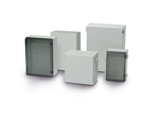 Serie CAB IP65/66