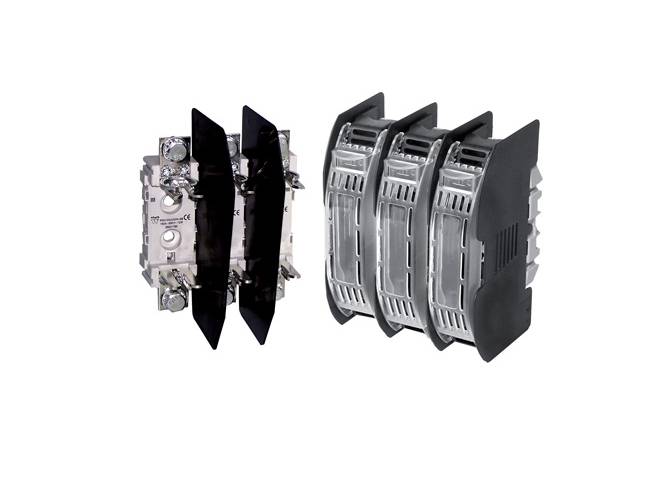 Basi portafusibili ed accessori