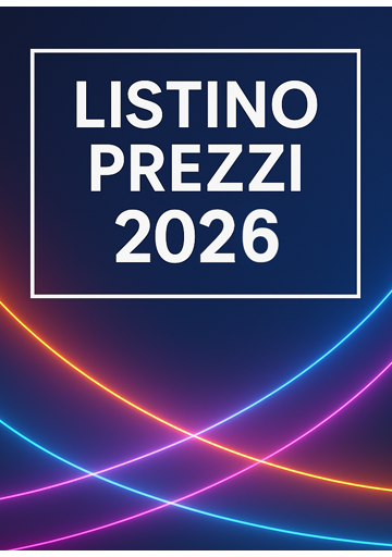 LISTINI WIMEX decorrenza 14-09-2026
