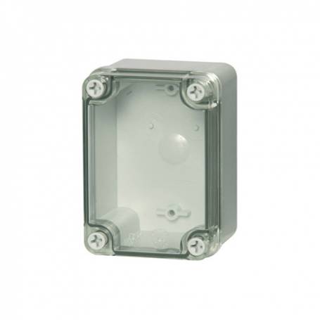 PICCOLO ABS IP67 IK07 TRASPARENTE PC 110 80 85