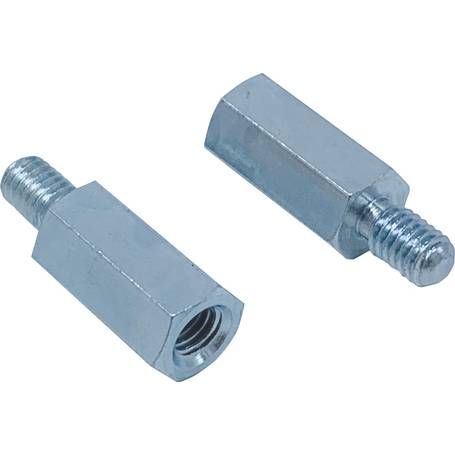 DISTANZIATORI SOLID HR15 acciaio