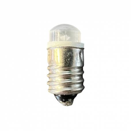 DOMELED E10 12V AC/DC BIANCO