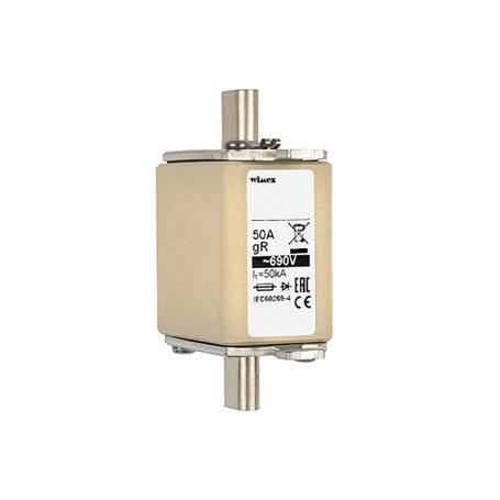 NH 000 GR 50A 690V FUSIBILI