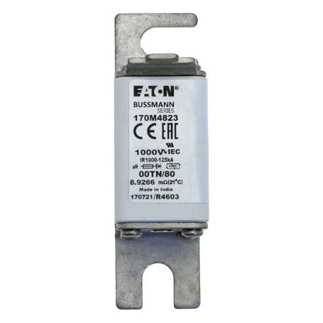 FUS. 1000V 25A 00T-80 M4823