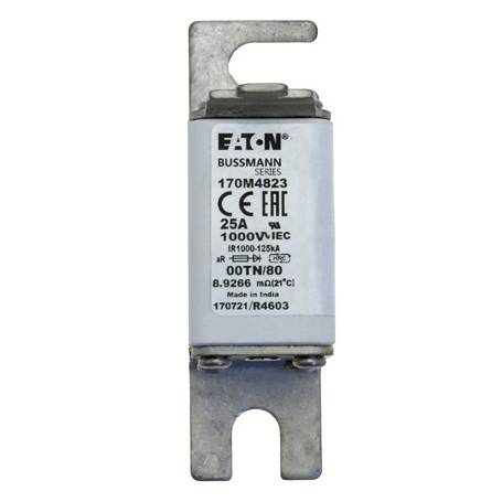 FUS. 900V 315A 00T-80 M4835