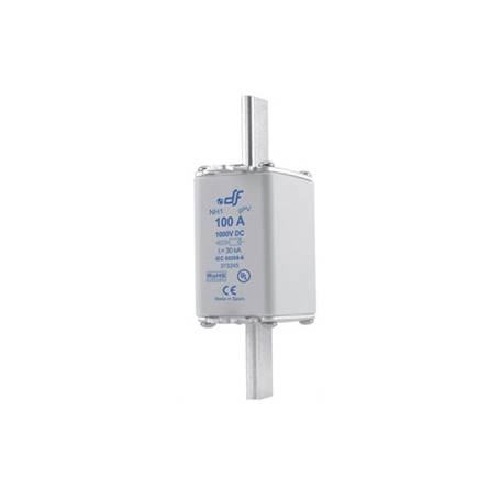 NH3 gPV  355A  1000VDC FUS. FV