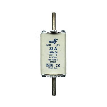 NH1 gPV   32A 1000VDC FUS. FV