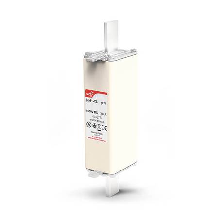 NH1XL 100A gPV 1500VDC  FUS.FV