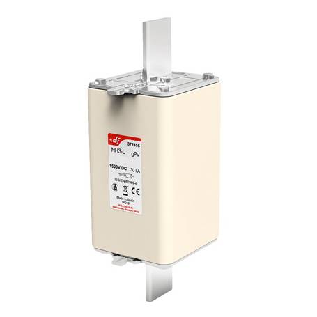 NH3XL 315A gPV 1500VDC  FUS.FV