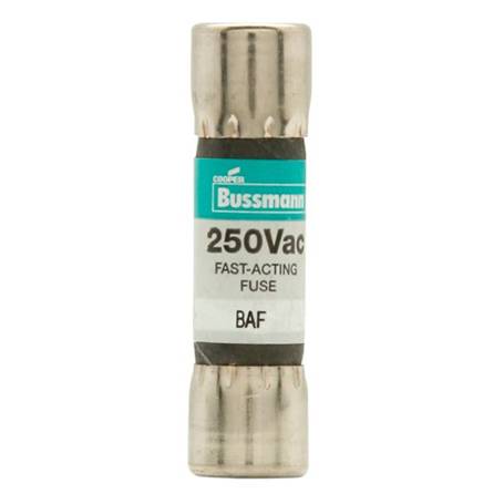 WBAF  20A 125V FUSIB.*