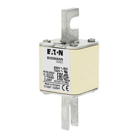 FUS.690V 315A 1*TN-80 M3067